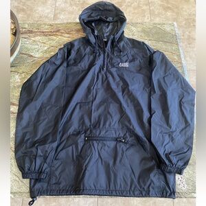 A.L.C. Dark Windbreaker Jacket